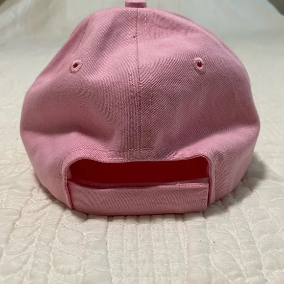 Pink Duck Unlimited Baseball Cap - Picture 3 of 6